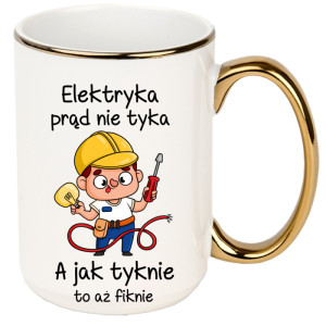Elektryka prąd nie tyka a jak tyknie