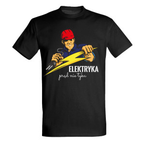 ELEKTRYKA PRĄD NIE TYKA