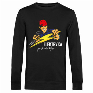 ELEKTRYKA PRĄD NIE TYKA