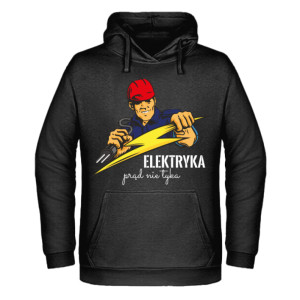ELEKTRYKA PRĄD NIE TYKA