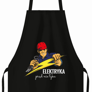 ELEKTRYKA PRĄD NIE TYKA