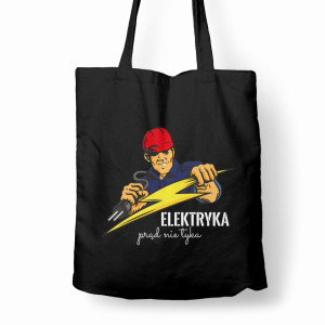 ELEKTRYKA PRĄD NIE TYKA