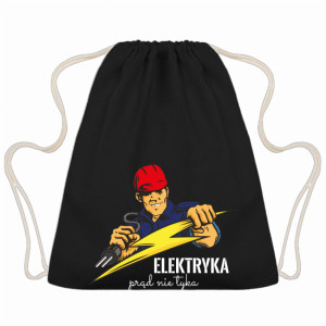 ELEKTRYKA PRĄD NIE TYKA