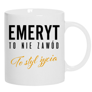 Emeryt to nie zawód to styl życia