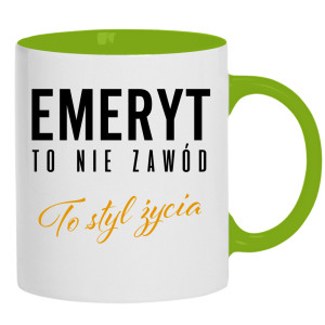 Emeryt to nie zawód to styl życia