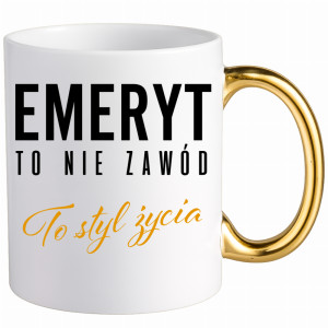 Emeryt to nie zawód to styl życia