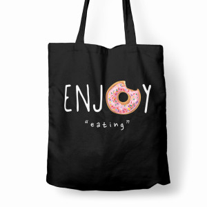 Enjoy eating
