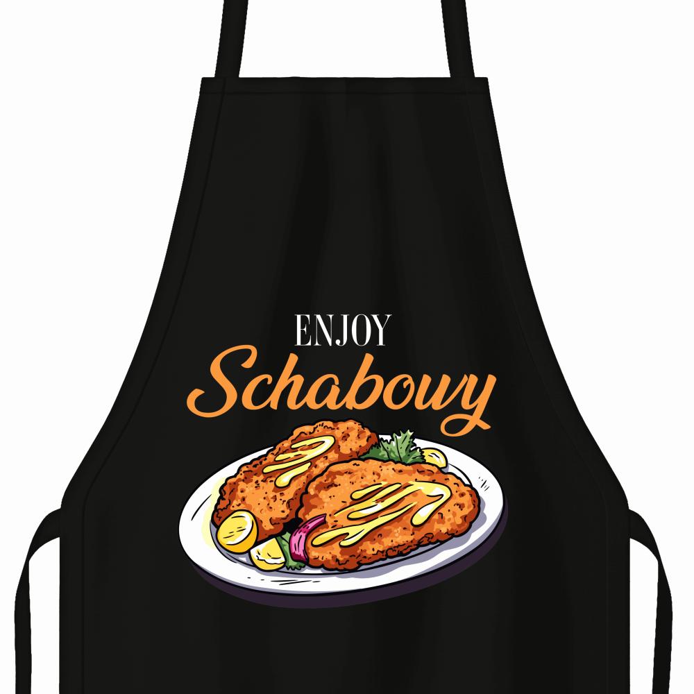 Enjoy schabowy fartuch