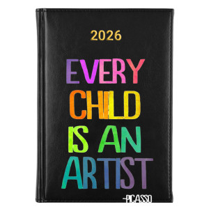 Every child is an artist