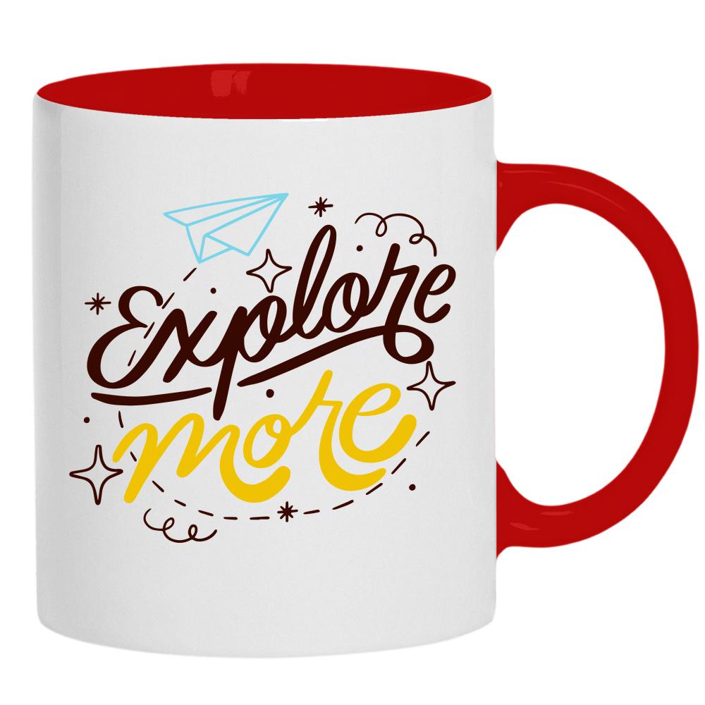 Explore More kubek ucho kolor