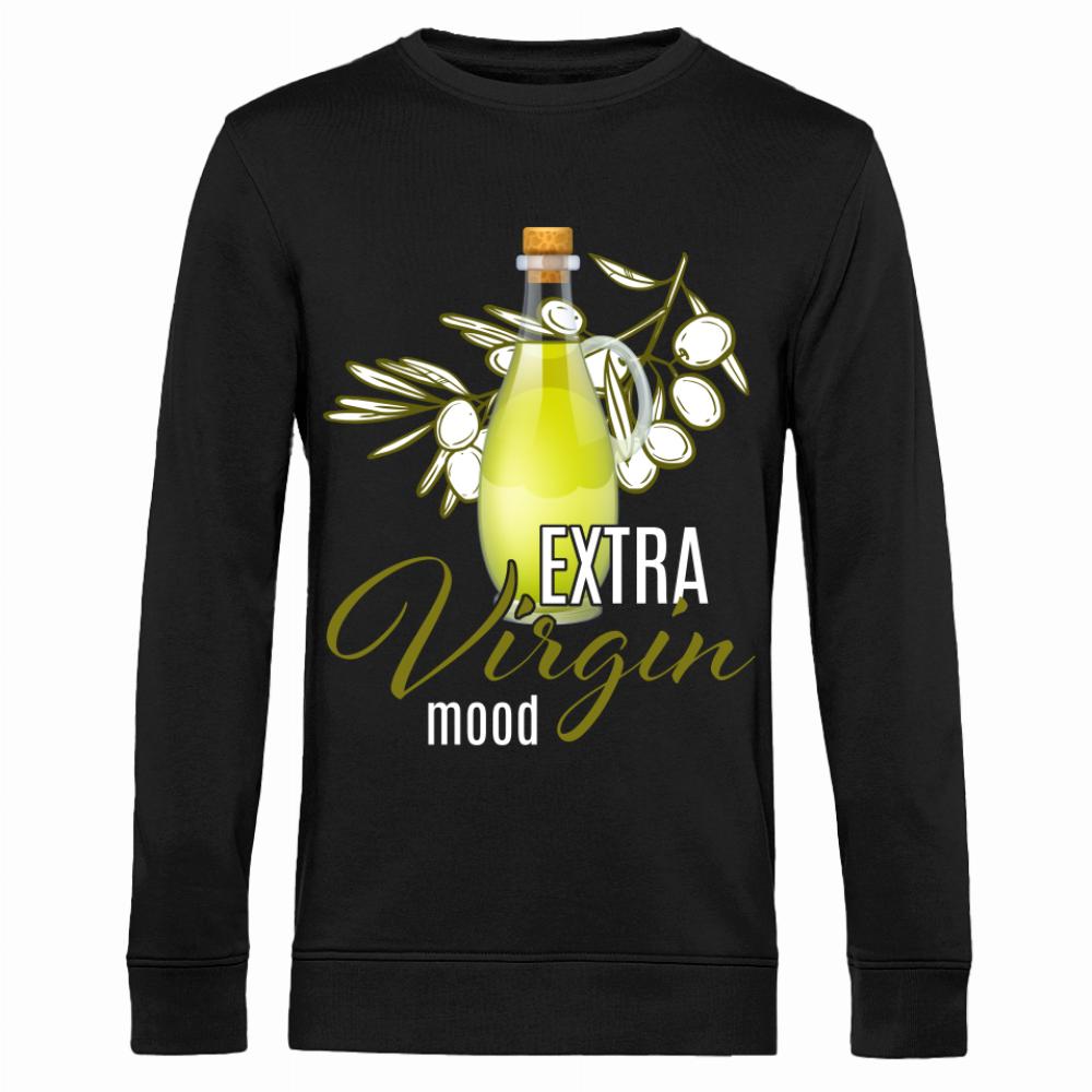 Extra Virgin Mood bluza męska bez kaptura