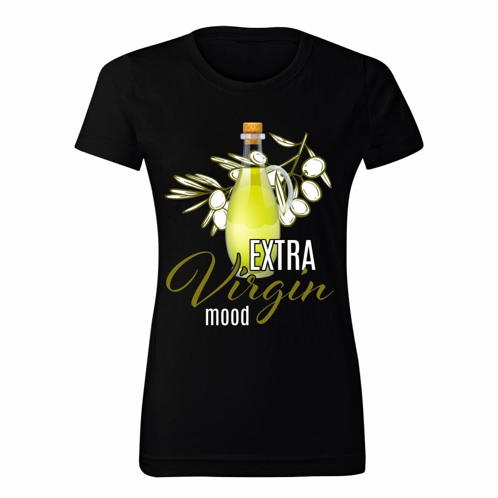 Extra Virgin Mood koszulka damska
