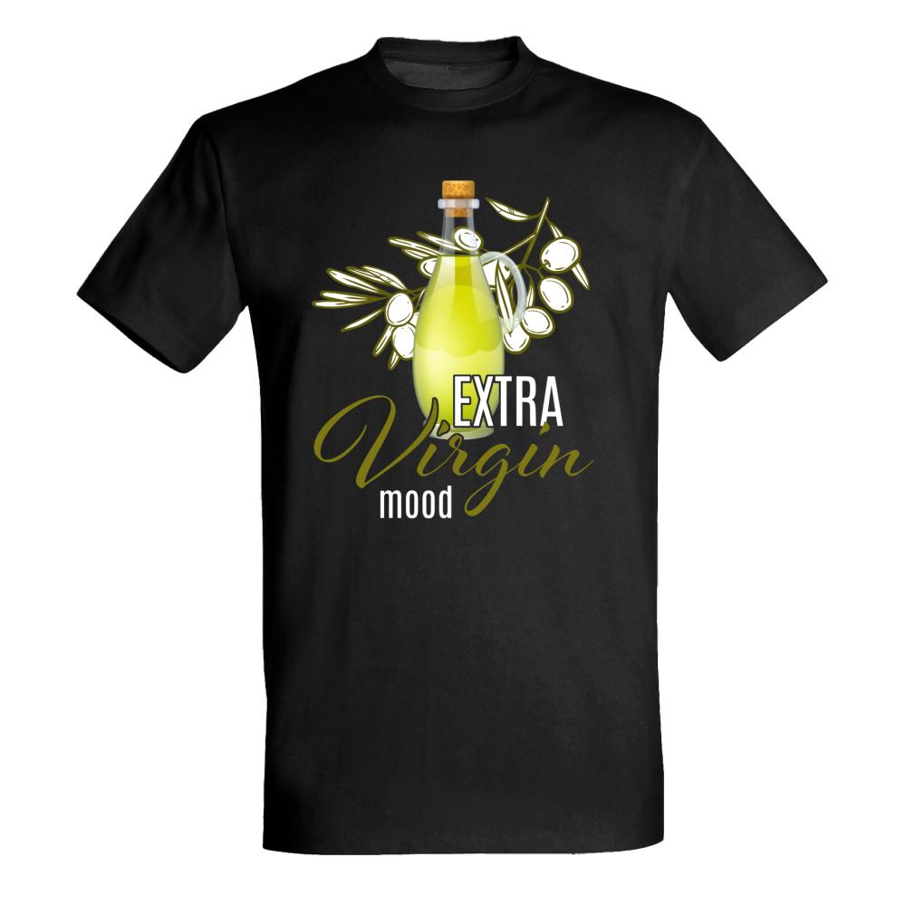 Extra Virgin Mood koszulka męska