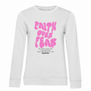 FAITH OVER FEAR 1