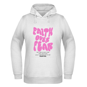FAITH OVER FEAR 1