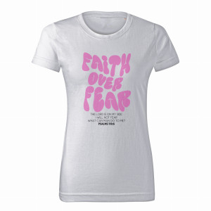 FAITH OVER FEAR 1