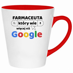 Farmaceuta, który wie więcej niż Google