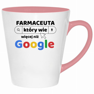 Farmaceuta, który wie więcej niż Google