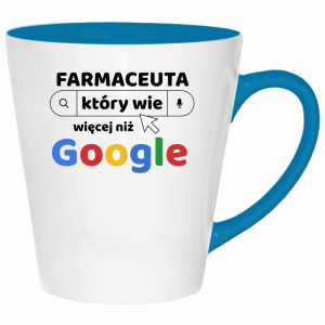 Farmaceuta, który wie więcej niż Google