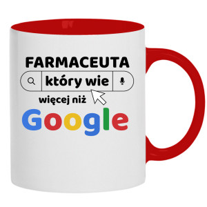 Farmaceuta, który wie więcej niż Google