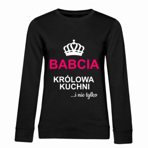 Fartuch dla wyjątkowej królowej!