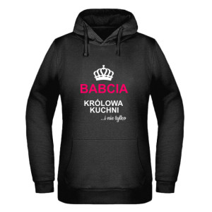 Fartuch dla wyjątkowej królowej!