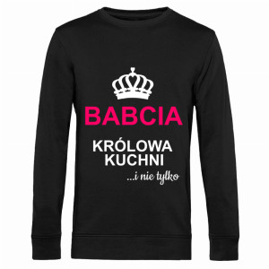 Fartuch dla wyjątkowej królowej!
