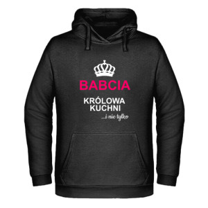 Fartuch dla wyjątkowej królowej!