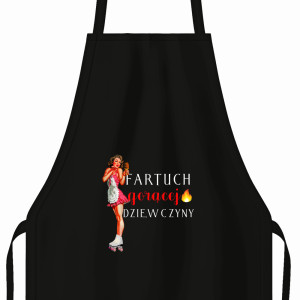 Fartuch gorącej Dziewczyny 2