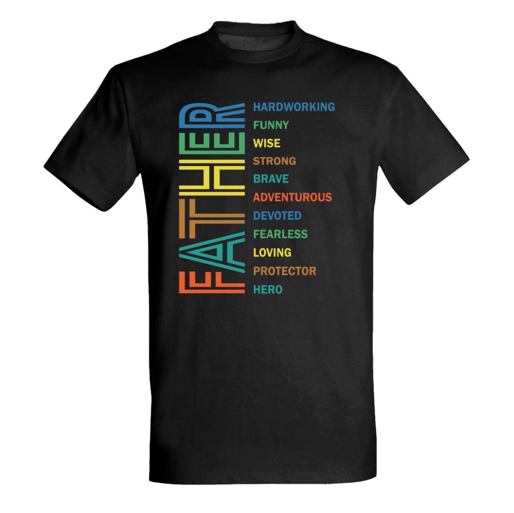 FATHER koszulka męska