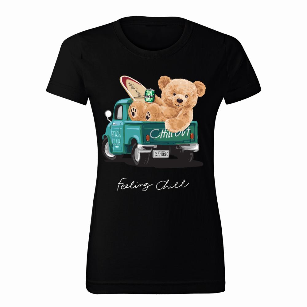 Feeling Chill koszulka damska