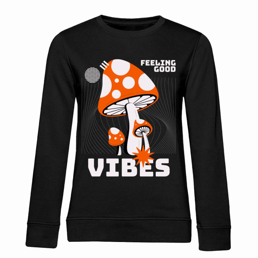 Feeling Good VIBES bluza damska bez kaptura