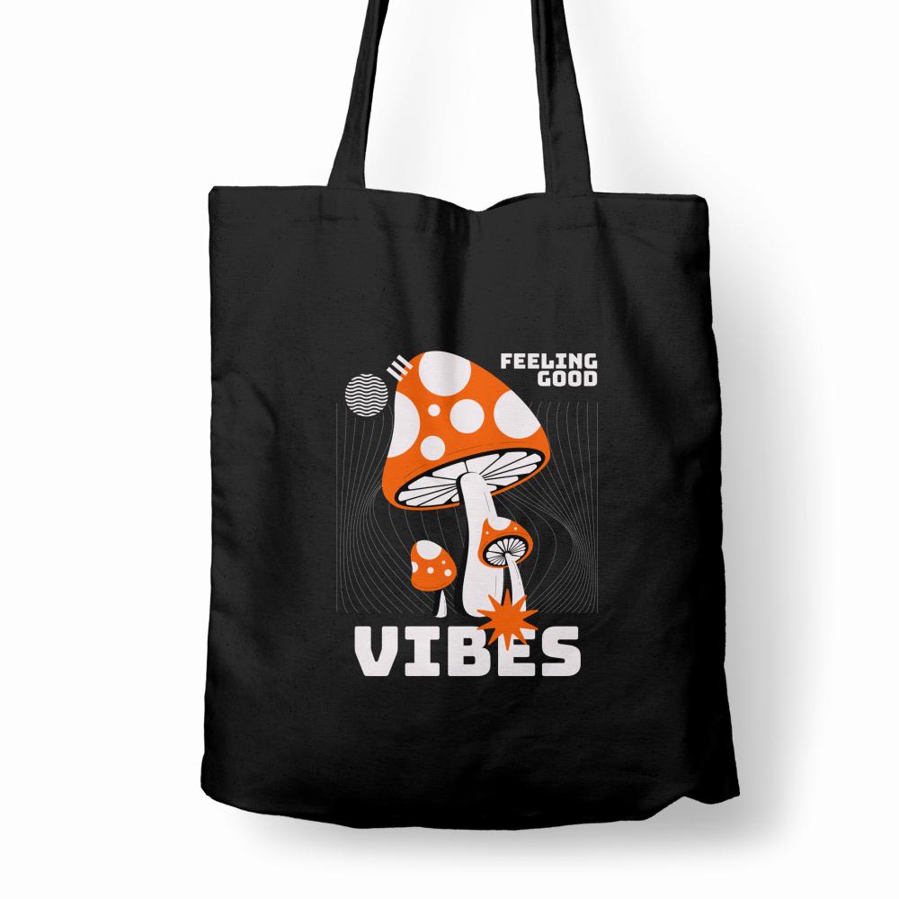 Feeling Good VIBES torba bawełniana