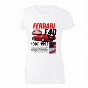 Ferrari E40 1992