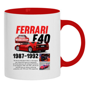Ferrari E40 1992