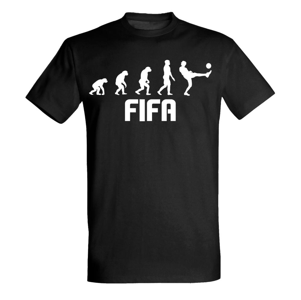 FIFA Piłka Nożna koszulka męska