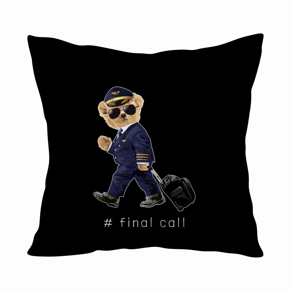 Final Call poduszka