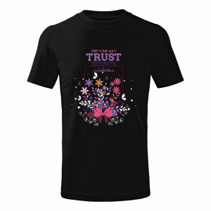 FIND YOUR WAY TRUST KEYNOTE