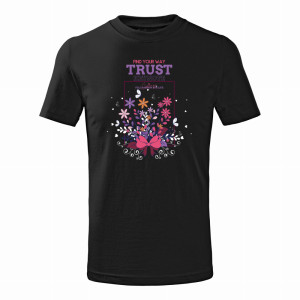 FIND YOUR WAY TRUST KEYNOTE