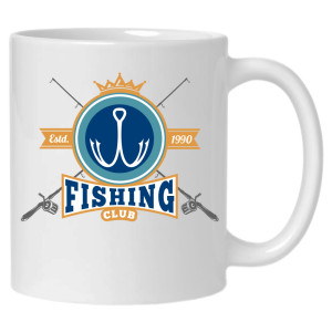 Fishing Club Est.1990