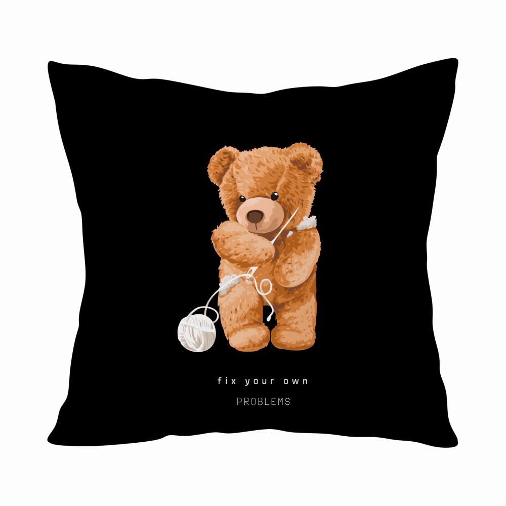 Fix Your Own Problems poduszka