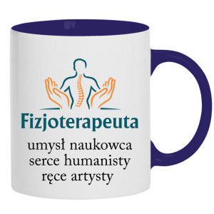 Fizjoterapeuta umysł naukowca serce humanisty