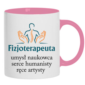 Fizjoterapeuta umysł naukowca serce humanisty