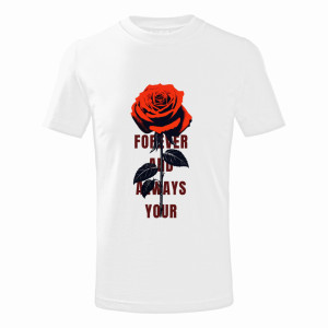 Forever and always your