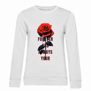 Forever and always your