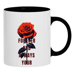 Forever and always your