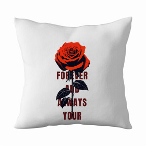 Forever and always your