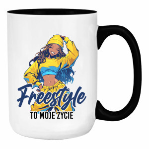 Freestyle to moje życie