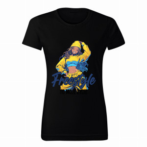 Freestyle to moje życie