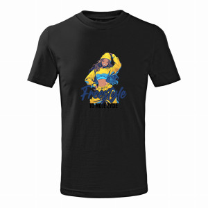 Freestyle to moje życie